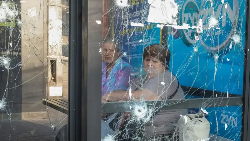 Yeni Saldırı Dalgası: Rusya’dan Kiev’e Gelen Fırtına