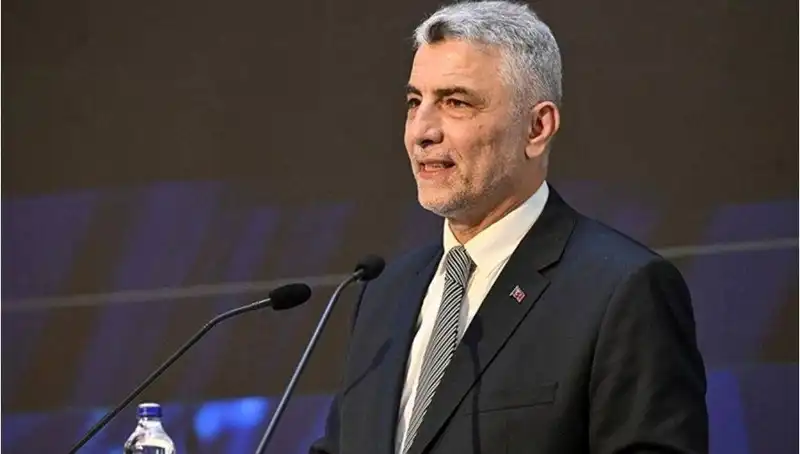 Ticaret Bakanı Bolat, Ülke Büyümesini Değerlendirdi: 2023 Vizyonu