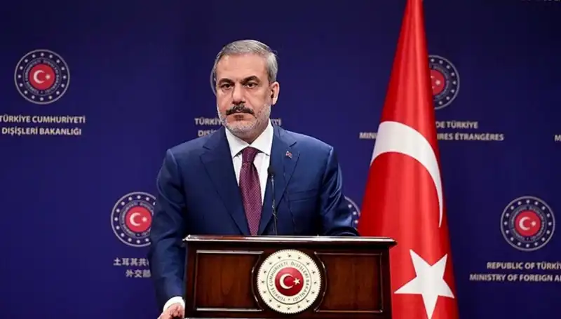 Bakan Fidan ve Katarlı Mevkidaşı Arasında Önemli Görüşme Gerçekleşti