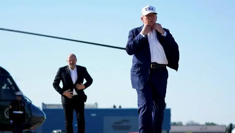 Trump’tan Musk’ın Yeni Parti Açıklamasına Sert Yanıt: "Çok Saçma!"