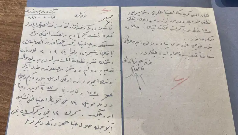 Atatürk’ün Gizli Emirleri: Düşmanın Konuşmaları Ortaya Çıktı!