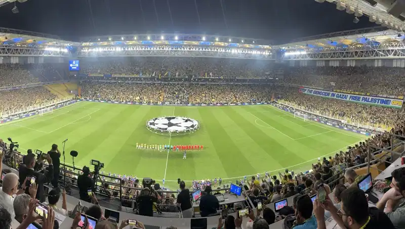 Fenerbahçe Maçında Karaborsa Bilete Yapılan Baskınlar Artıyor!