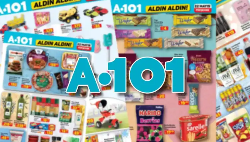 A101 Aktüel 22 Mayıs 2023: İlk Yardım Kiti, Tiny House ve Daha Fazlası!