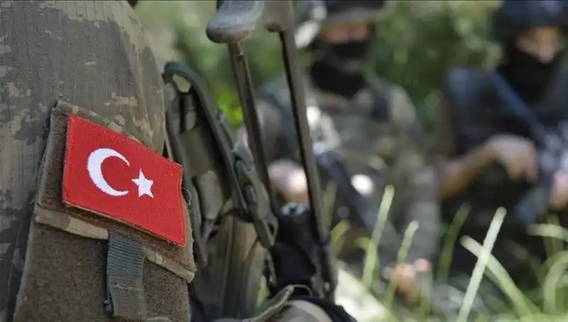 Irak'ın Kuzeyinde Metan Gazı Zehirlenmesi: 5 Askerin Şehit Olmasına Neden Oldu