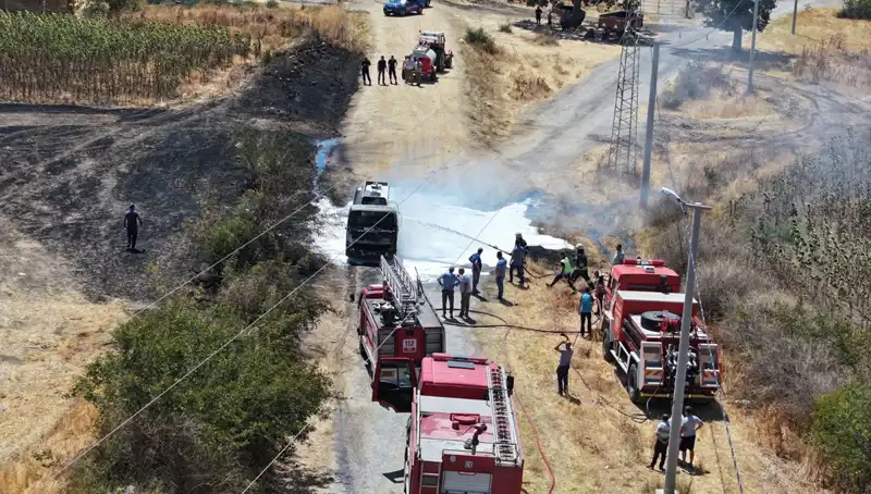 Seyir Halindeki Tanker Alev Alev Yandı: Olayın Detayları ve Sonrası