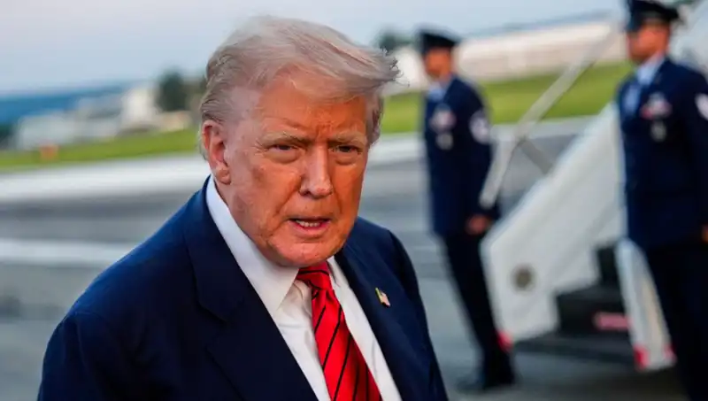 Trump, Başkenti Federalleştirme Tehdidinde Bulundu: Nedenleri ve Olası Sonuçları