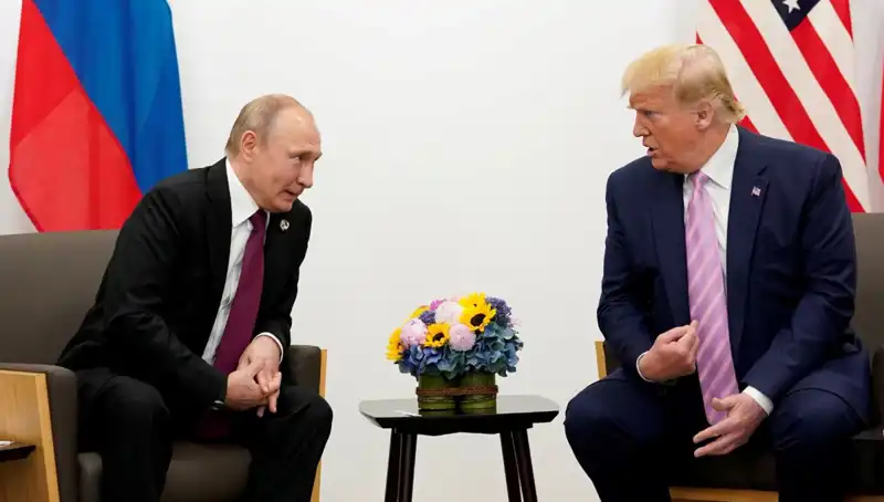 Trump'tan Çarpıcı Açıklamalar: Putin'e Kızgınlığım Neden Arttı?