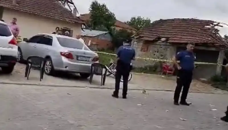 Bir Cinayetten Sonra Tuvalette Yakalandı: Detaylar Şoke Edici