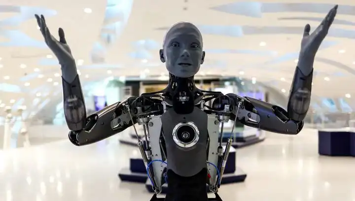 Yamyam Robot: Geleceğin Teknolojik Korkusu mu, Yoksa Yeni Bir Çözüm mü?