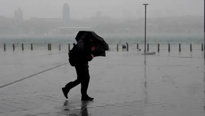 Marmara Bölgesi'nde Hava Sıcaklıkları Düşüşte: Kışa Hazırlanın!
