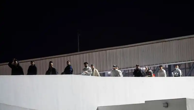 Düzensiz Göçmen Operasyonu: İki İlde Yakalananlar Hakkında Bilgiler