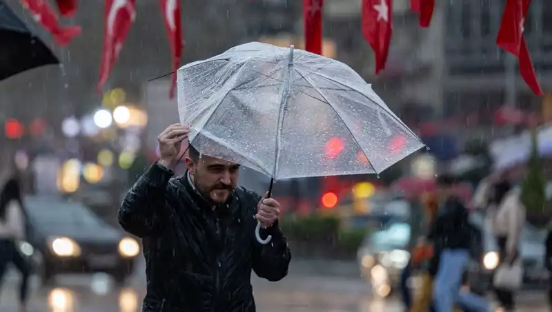 Bu İllere Dikkat! Kuvvetli Rüzgar ve Fırtına Uyarıları Yayınlandı