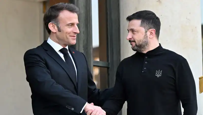 Türkiye’nin Karadeniz’deki Rolü, Macron’un Takdirini Kazandı