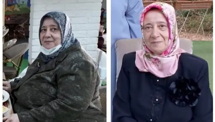 67 Yaşındaki Kadının 128 Kilosundan 75 Kiloya İnanılmaz Dönüşümü