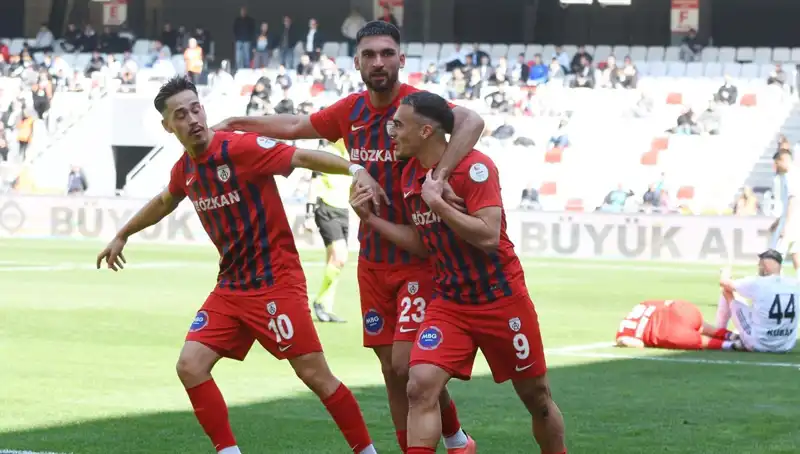 Altınordu'da Transfer Dönemi: Giden Çok, Gelen Yok Mu?
