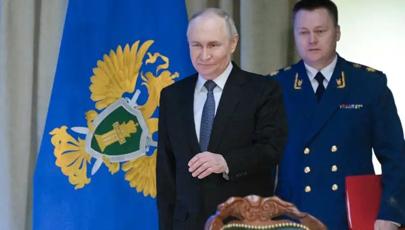 Putin'den Tartışmalı Açıklama: “Ya Rus Olun Ya Terk Edin!”