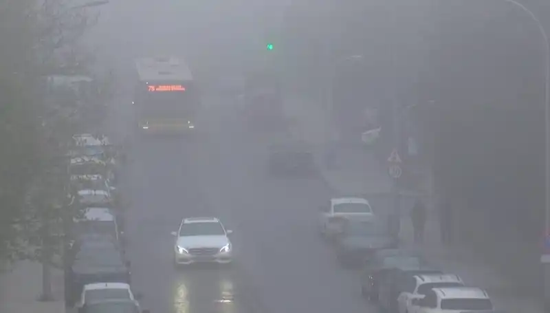 İstanbul'un Sis Perdesi: Hava Koşulları Şehri Nasıl Etkiledi?