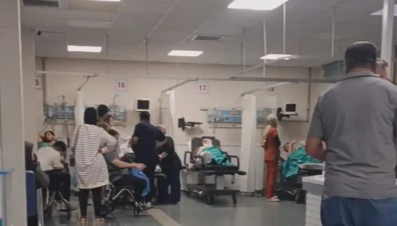 Asker Eğlencesinde Yemek İddiası: 39 Kişi Hastaneye Kaldırıldı