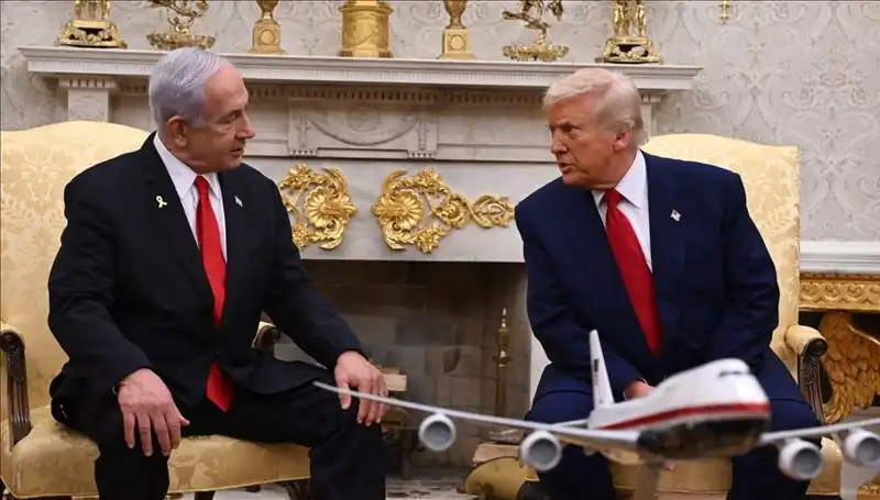 İsrail'deki Tsunami Krizi: Avrupa'nın Tepkileri ve Trump'ın Suskunluğu
