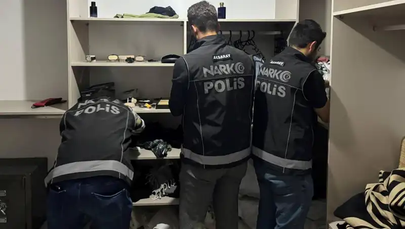 F Serisi Dolar ile Uyuşturucu Operasyonu: Şok Edici Gelişmeler!