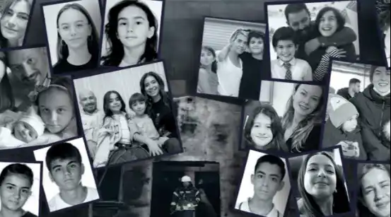 Bayramda Kutlama Neşesi, 36 Çocuğun Olmadığı Duygusal Bir Hüzünle Karıştı