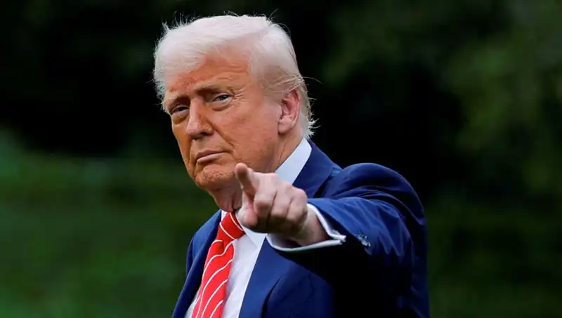 Trump'tan Sert Açıklama: Uranyum Zenginleştirmeye İzin Yok!