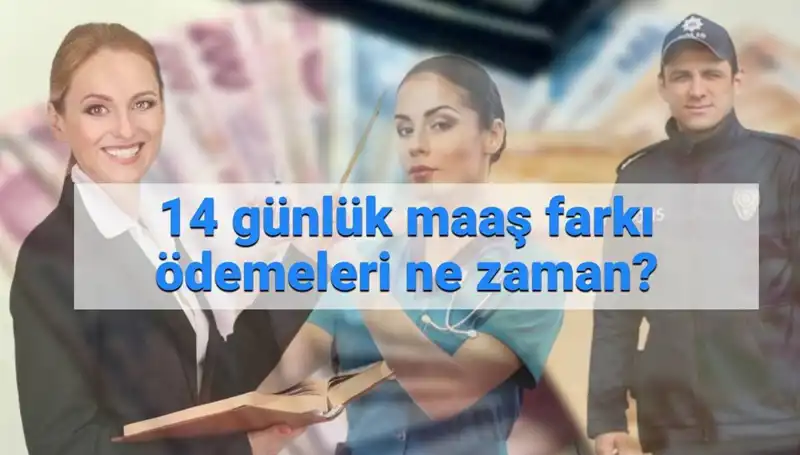 Memur Maaş Farkı Ne Zaman Yatacak? Tüm Detaylar Burada!