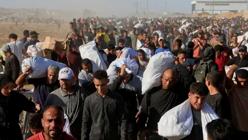 İsrail Ordusundan Han Yunus'a Yönelik Kritik Kuşatma: 15 Kilometrelik Koridor Açıldı