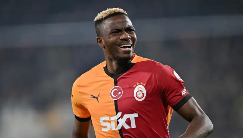 Osimhen için Dört Büyüklerden Ayrılık: Yeni Bir Destana Doğru!
