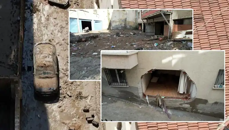 Ankara’da Sel Felaketi: Hasar Tespit Çalışmaları Başladı, Durum Korkutucu