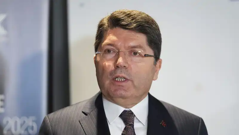 Yılmaz Tunç’tan 10. Yargı Paketi Açıklaması: Değişim Rüzgarları Estiriyor!