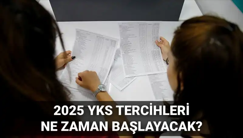 YKS 2025 Tercih Tarihleri Açıklandı: ÖSYM'den Kritik Bilgiler Geldi!