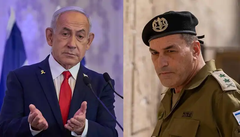Genelkurmay Başkanı’nın Netanyahu ile Görüşmesi: Türkiye’yi Hedef Alan Tuzağın Ardındaki Gerçekler