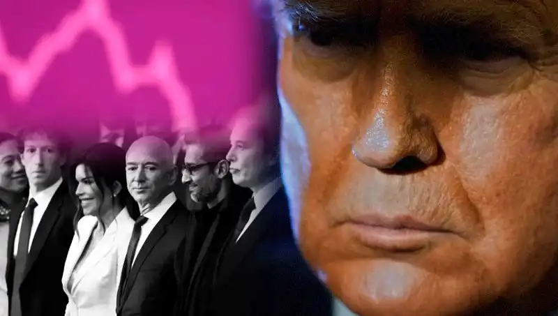 Milyarderlerin Servetleri Aniden Eridi: Kimler Bu Sürecin Kurbanı Oldu?