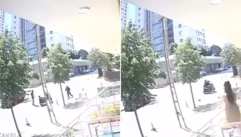 Ümraniye'de Sokak Ortasında Silahlı Tartışma Kanlı Bitti