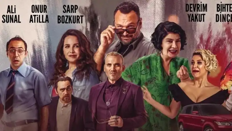 Hareket Sekiz Filmi: Yetenekli Kadrosu ve Çekim Mekanlarıyla Dikkat Çekiyor