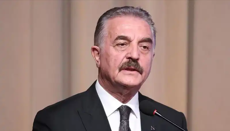MHP'li Büyükataman'dan Dervişoğlu'na Sert Tepki: "Karalamaya Çalışıyor"