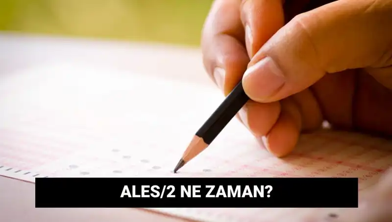 ALES/2 Sınavı İçin Başvuru Ve Tarihler Belli Oldu!