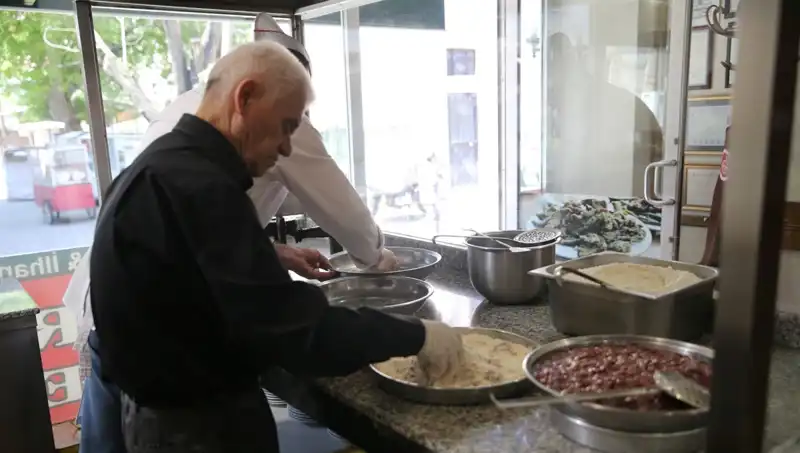 60 Yıllık Tecrübe ile Ciğer Usta: Ustaların Ustası