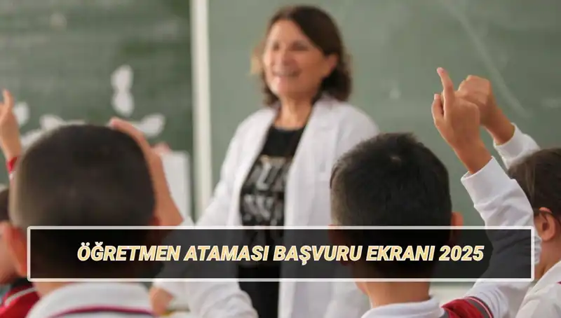 15 Bin Öğretmen Atama Başvurusu: Sözleşmeli Öğretmenlik İçin Hazırlıkları Tamamlayın!