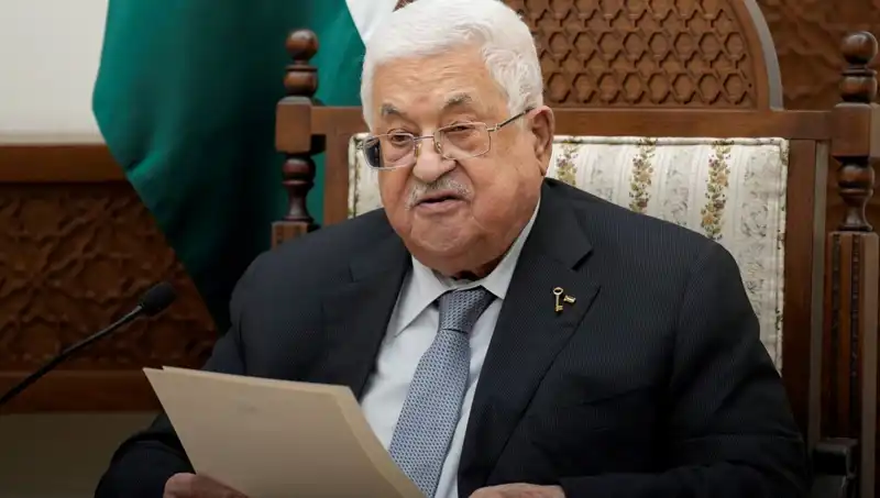 Mahmud Abbas'tan Tarihi Adım: Halefini Seçti!