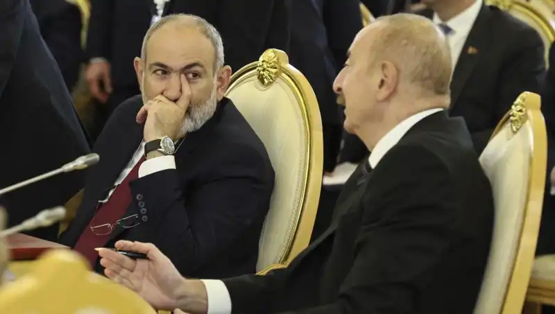 Trump'ın Aradığı Barış Kafkasya'da Gerçekleşti: Azerbaycan-Ermenistan Anlaşması