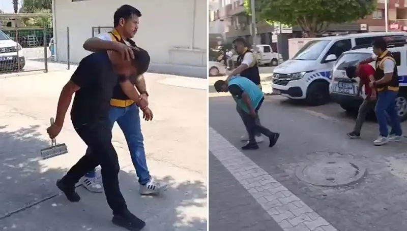 Adana'da Cam Silenlere Yönelik Operasyon: 387 Gözaltı Endişeleri Artırıyor