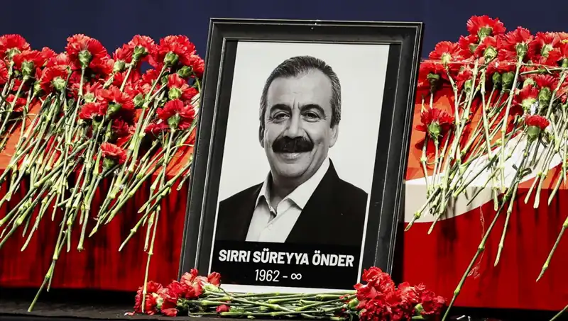 Meclis'te Sırrı Süreyya Önder Anması: Hatırlamak ve Unutulmamak