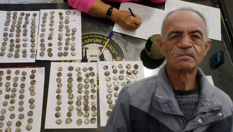 20 Ülkeye Ait Tarihi Sikkelerin Değeri Mahkemelik Hale Geldi