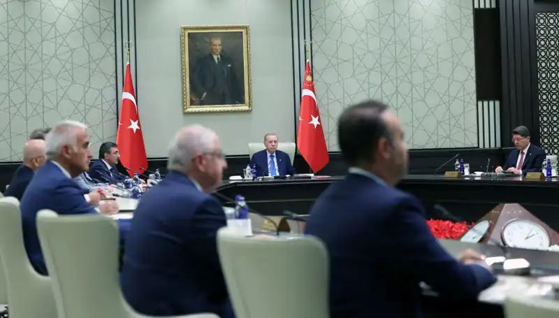 Kabine Toplantısında Öne Çıkan Maddeler: Hangi Konular Görüşülüyor?