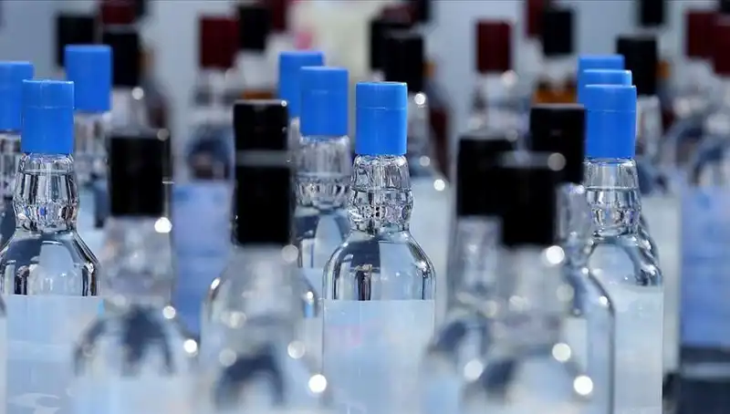 286 Litre Kaçak İçki Operasyonu: Şok Eden Detaylar Ortaya Çıktı