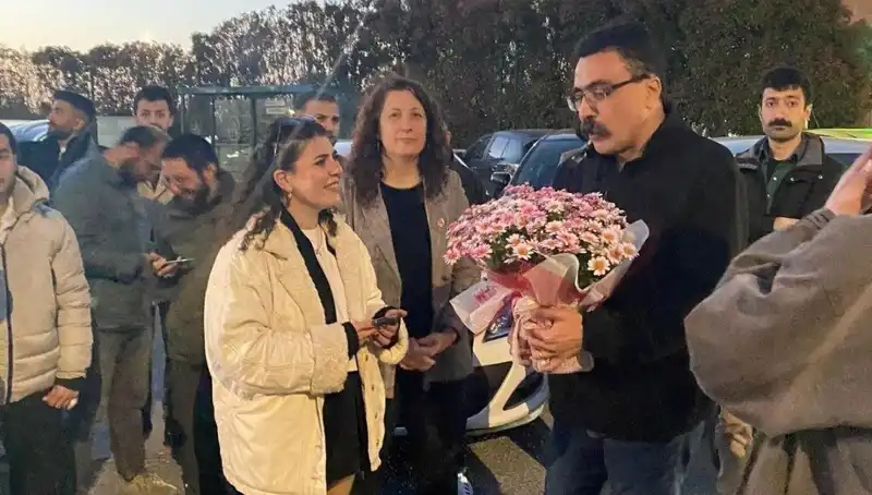 Selçuk Kozağaçlı'nın Tahliyesi: Adaletin Getirdiği Umut