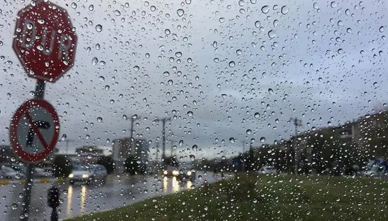 Meteoroloji'den Uyarı: Türkiye'nin Pek Çok İli Sağanak Yağış Alacak!