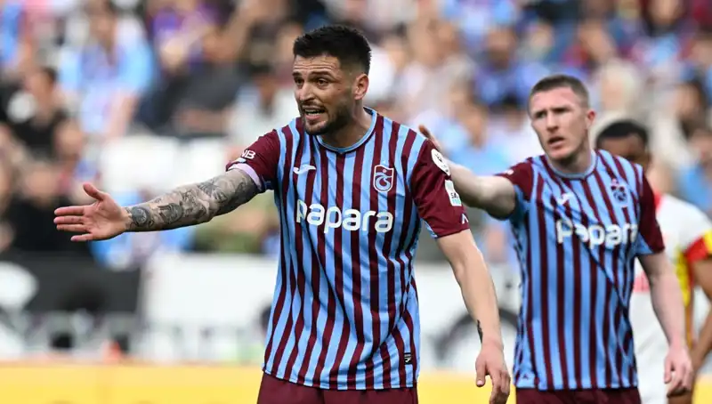 Trabzonspor, Türkiye Kupası'nda 17. Final İçin Mücadele Ediyor